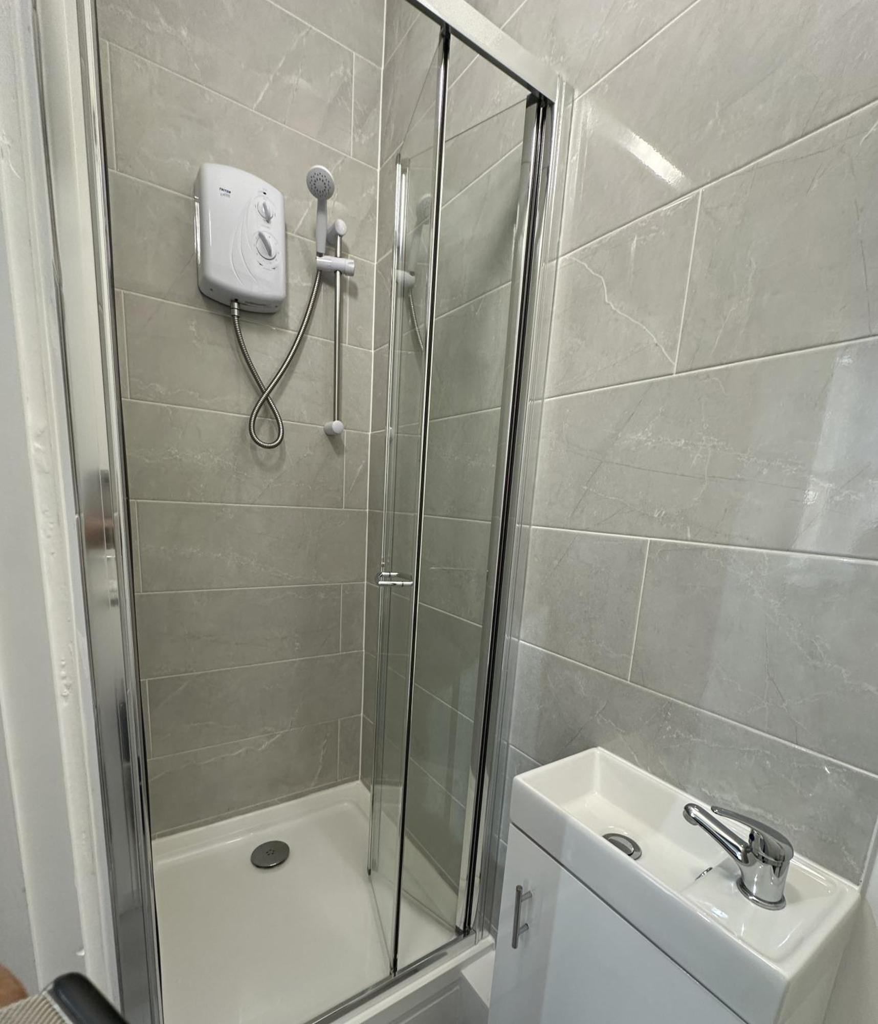 Studio Flat 2A Central 科尔温湾 外观 照片